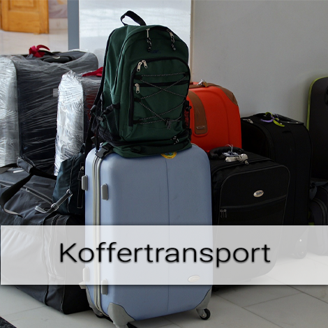 Aschauer Taxi Koffertransport