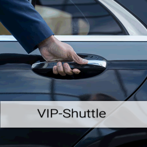 Aschauer Taxi VIP-Shuttle